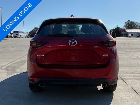 Used 2019 MAZDA CX-5 Sport w/ I-ACTIVSENSE Package image 3