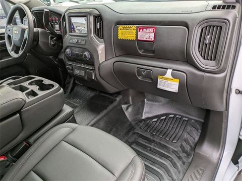 New 2025 Chevrolet Silverado 3500 W/T w/ WT Convenience Package image 27
