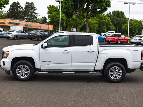Used 2019 GMC Canyon SLE AWD/4WD image 15