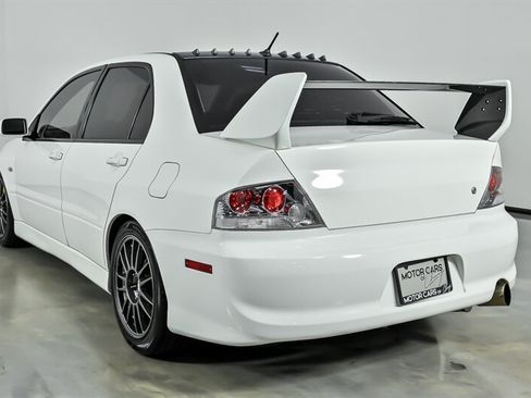 Used 2005 Mitsubishi Lancer Evolution MR AWD/4WD image 6