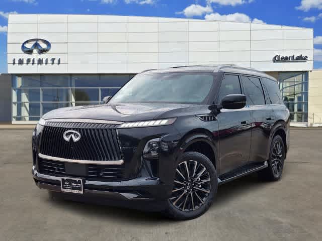 New 2027 INFINITI QX80 Autograph w/ Autograph Exterior Package AWD/4WD image 1