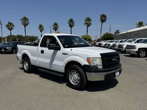 Used 2014 Ford F150 XL w/ Power Equipment Group RWD image 2