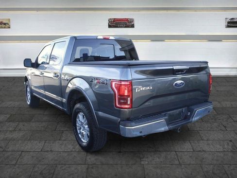 Used 2017 Ford F150 Lariat w/ Equipment Group 501A Mid AWD/4WD image 4