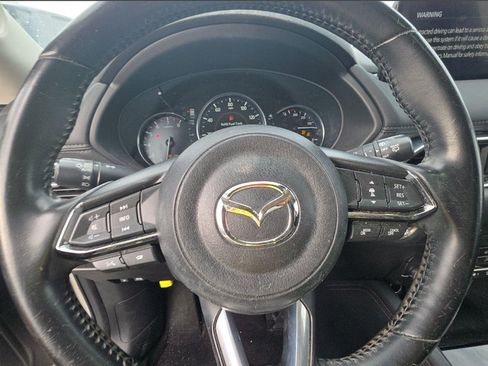 Used 2022 MAZDA CX-5 AWD 2.5 S w/ Premium Package image 12