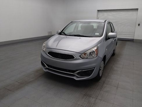 Used 2018 Mitsubishi Mirage ES FWD image 15