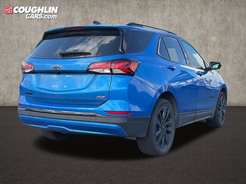 Used 2024 Chevrolet Equinox RS FWD image 10