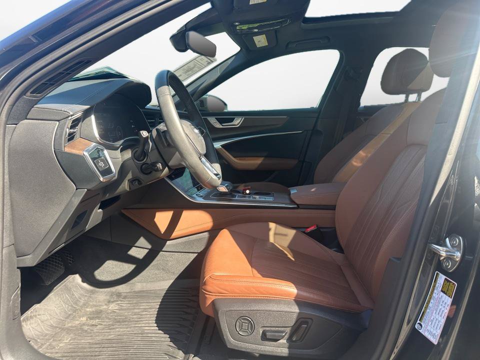 Used 2025 Audi A6 Premium Plus AWD/4WD image 9