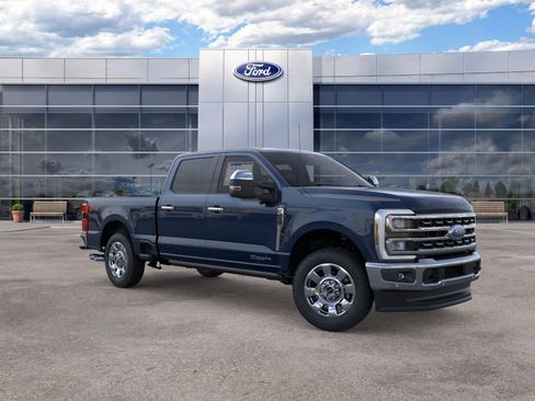 New 2025 Ford F250 Lariat w/ Lariat Ultimate Package AWD/4WD image 7