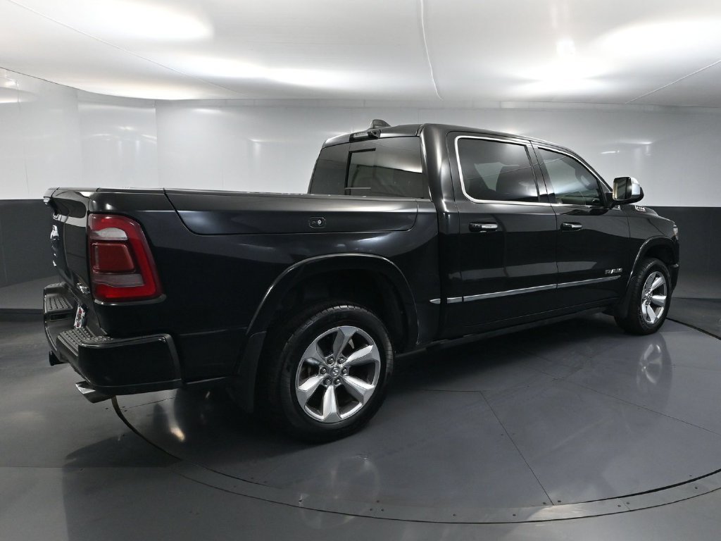 Used 2021 RAM 1500 Limited AWD/4WD image 4