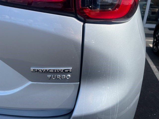 Used 2023 MAZDA CX-5 AWD 2.5 Turbo image 3