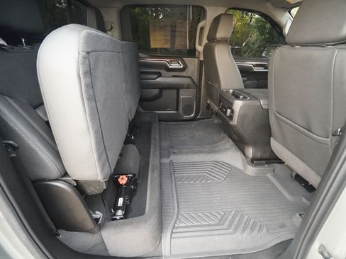 Used 2025 Chevrolet Silverado 1500 RST w/ RST All Star Premium Package AWD/4WD image 31