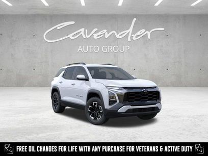 New 2026 Chevrolet Equinox ACTIV