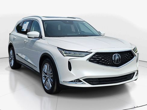 Used 2023 Acura MDX SH-AWD w/ Advance Package image 2