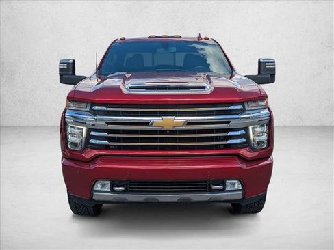 Used 2023 Chevrolet Silverado 3500 High Country image 2
