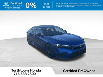 Used 2023 Honda Civic Sport