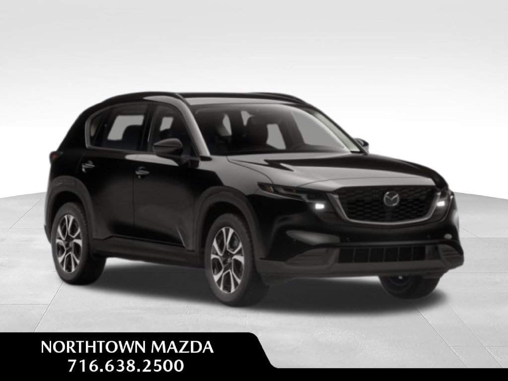 New 2026 MAZDA CX-5 Preferred AWD/4WD image 3
