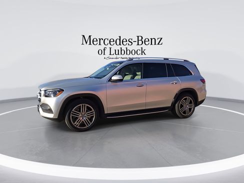 Used 2020 Mercedes-Benz GLS 450 4MATIC image 5