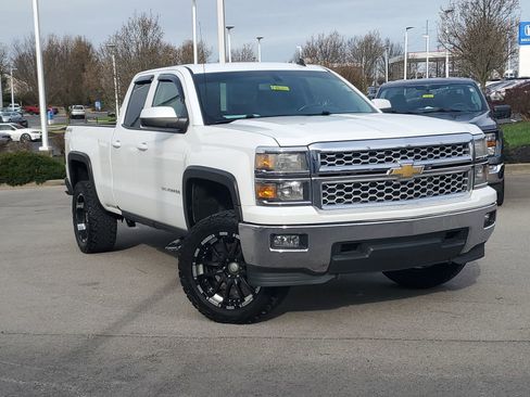 Used 2014 Chevrolet Silverado 1500 LT w/ LT Convenience Package image 2