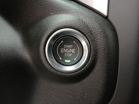 New 2026 Chevrolet Silverado 1500 Custom w/ Turbomax Blackout Package image 17