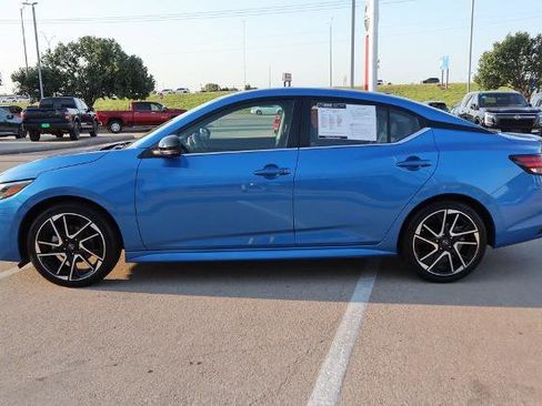 Certified 2024 Nissan Sentra SR w/ SR Premium Package image 2