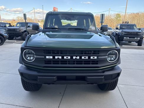 New 2025 Ford Bronco 2-Door w/ Sasquatch Package image 2