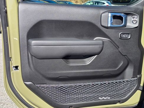 New 2026 Jeep Wrangler Sport S image 35