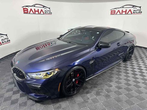 Used 2023 BMW M8 Competition w/ M Driver's Package image 3