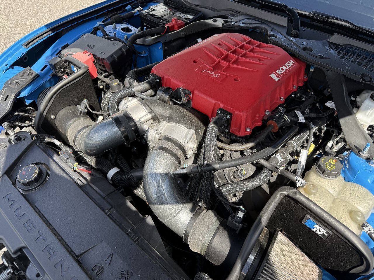 Used 2024 Ford Mustang Dark Horse RWD image 19