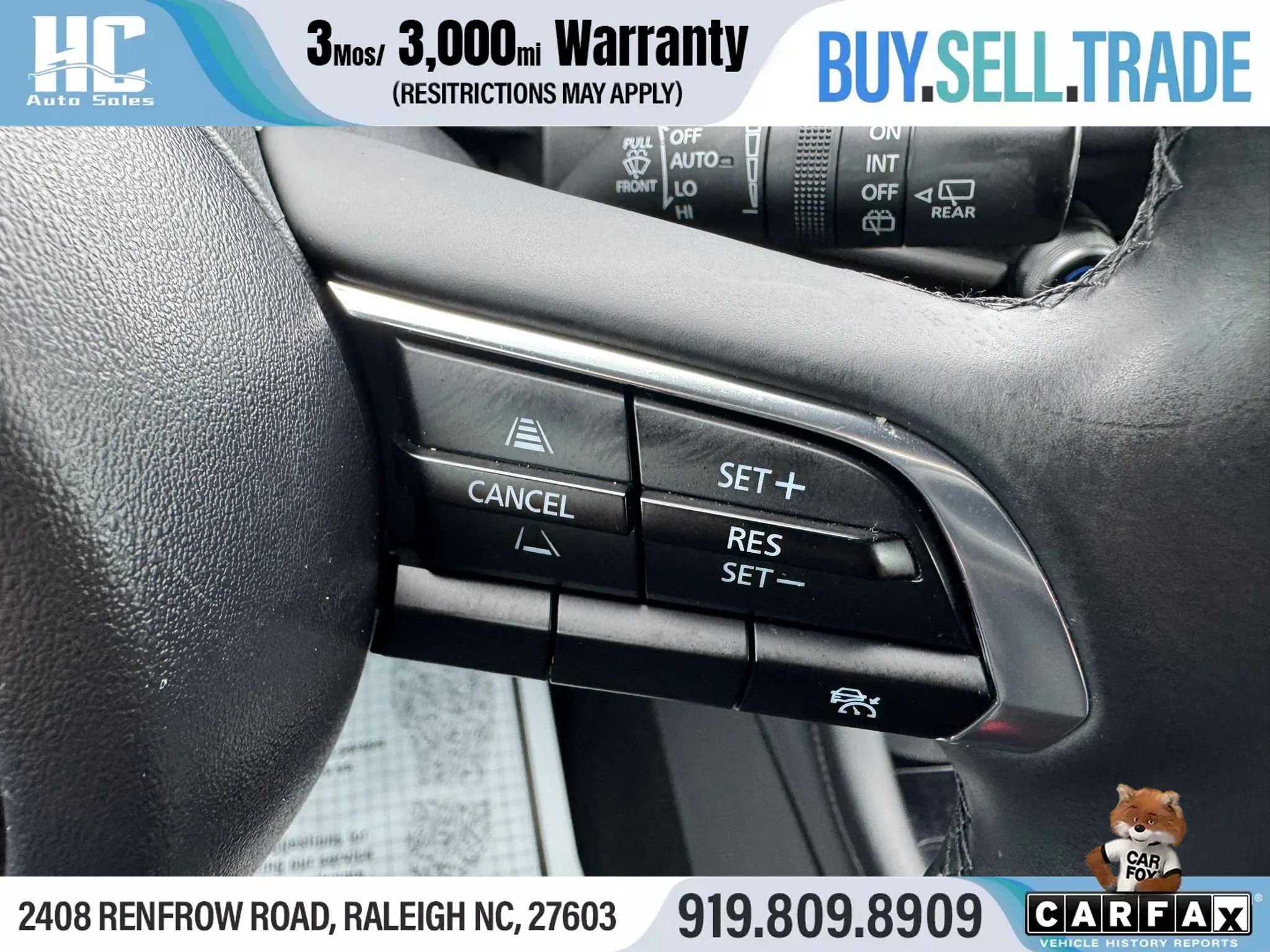 Used 2024 MAZDA MAZDA3 s FWD image 27