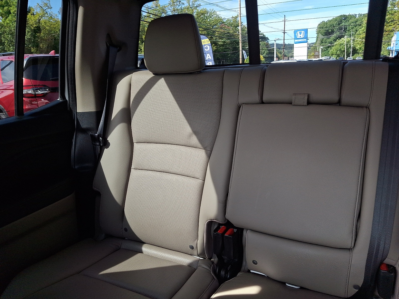 Certified 2023 Honda Ridgeline RTL image 18