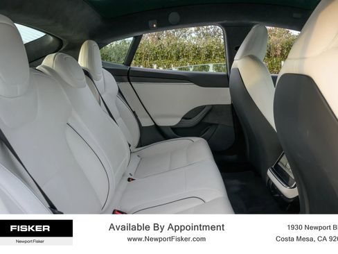 Used 2021 Tesla Model S Plaid image 27
