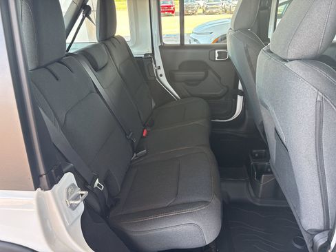 New 2026 Jeep Wrangler Sport image 32