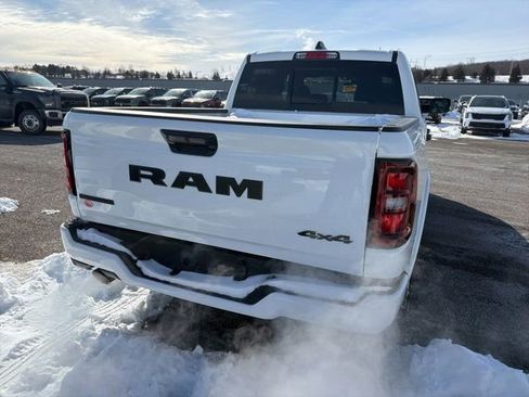 New 2026 RAM 1500 Big Horn image 6