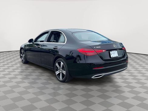 Used 2025 Mercedes-Benz C 300 4MATIC Sedan image 7