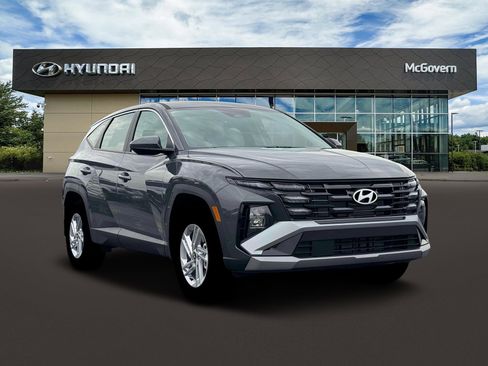 New 2026 Hyundai Tucson SE image 11