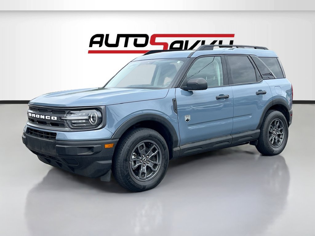 Used 2024 Ford Bronco Sport Big Bend AWD/4WD image 3