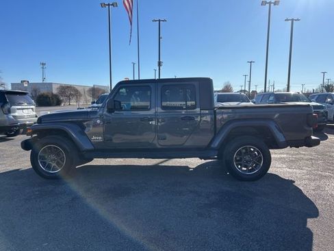 Used 2021 Jeep Gladiator Overland w/ Popular Equipment Package image 6