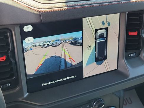 New 2026 Ford Bronco Raptor AWD/4WD image 26