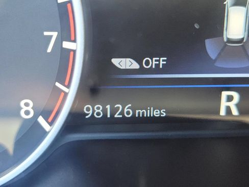 Used 2021 Nissan Murano SV AWD/4WD image 35