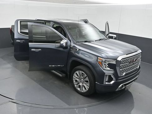 Used 2021 GMC Sierra 1500 Denali w/ Denali Ultimate Package AWD/4WD image 62