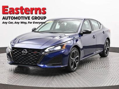 Used 2024 Nissan Altima 2.5 SR