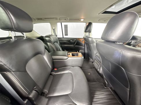 Used 2019 INFINITI QX80 Luxe image 44