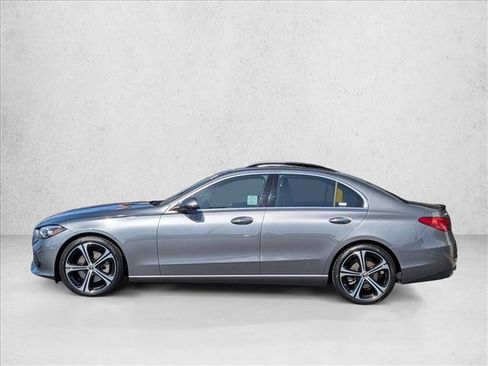 Certified 2023 Mercedes-Benz C 300 Sedan image 9