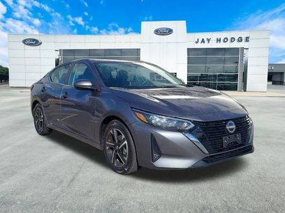 Used 2024 Nissan Sentra SV