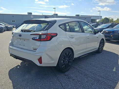 Used 2025 Subaru Impreza RS image 3