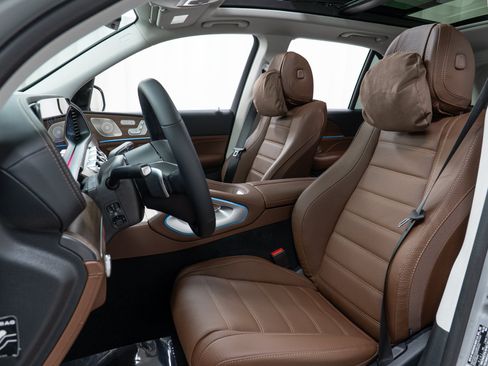 New 2026 Mercedes-Benz GLE 580 4MATIC image 13