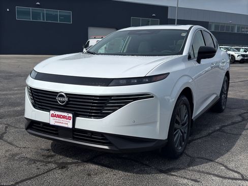New 2026 Nissan Murano SL AWD/4WD image 2