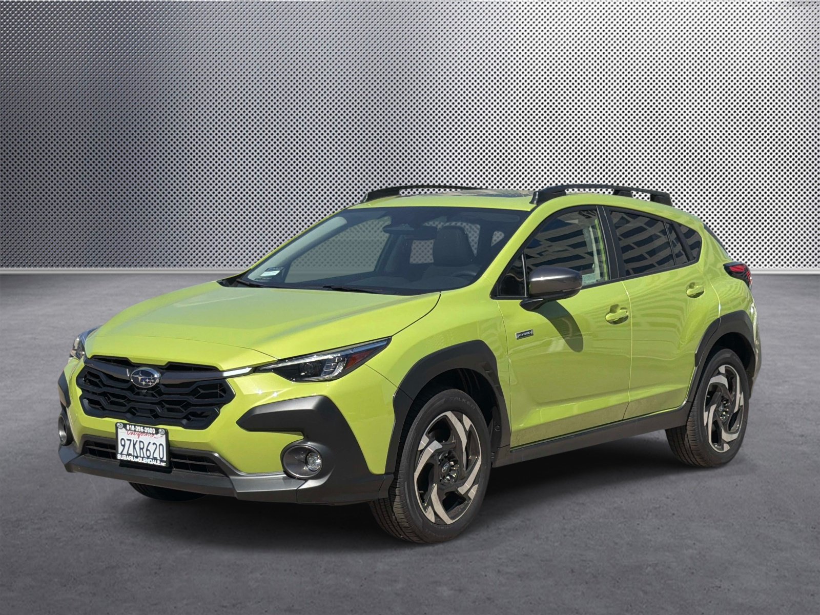 Certified 2026 Subaru Crosstrek 2.5i Limited w/ Crosstrek Mirror Package AWD/4WD image 1