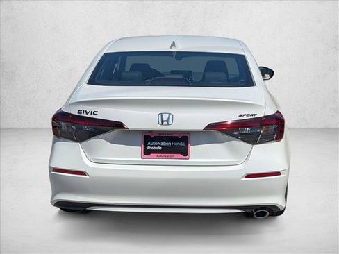 Used 2026 Honda Civic Sport image 7