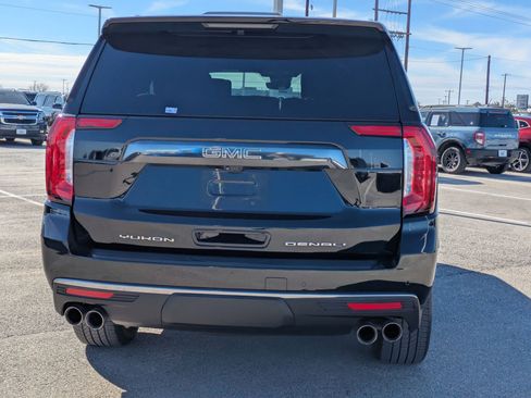 Used 2024 GMC Yukon Denali Ultimate image 4